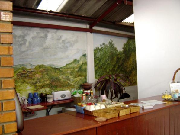 Ban Wiang Guest House Τσιάνγκ Μάι Εξωτερικό φωτογραφία
