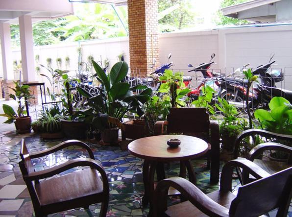Ban Wiang Guest House Τσιάνγκ Μάι Εξωτερικό φωτογραφία