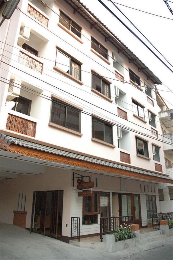 Ban Wiang Guest House Τσιάνγκ Μάι Εξωτερικό φωτογραφία