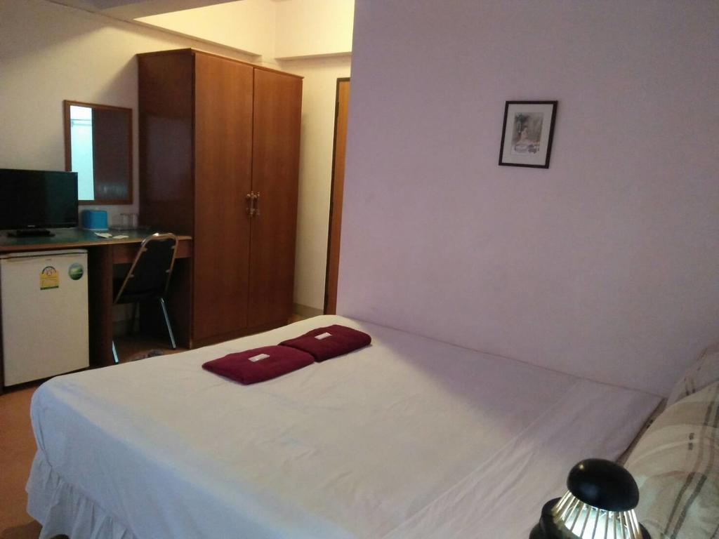 Ban Wiang Guest House Τσιάνγκ Μάι Εξωτερικό φωτογραφία
