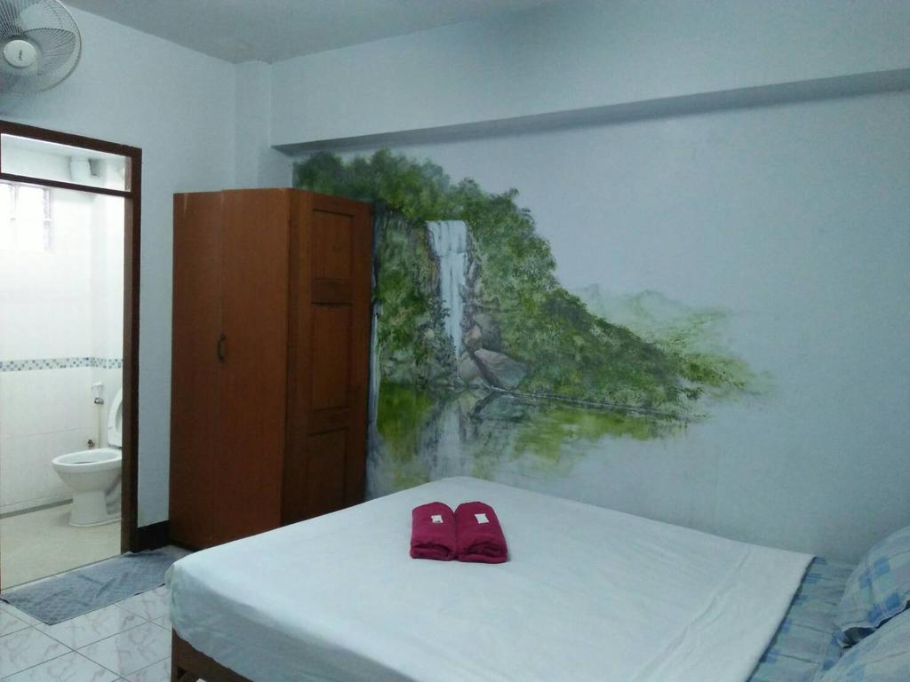 Ban Wiang Guest House Τσιάνγκ Μάι Εξωτερικό φωτογραφία