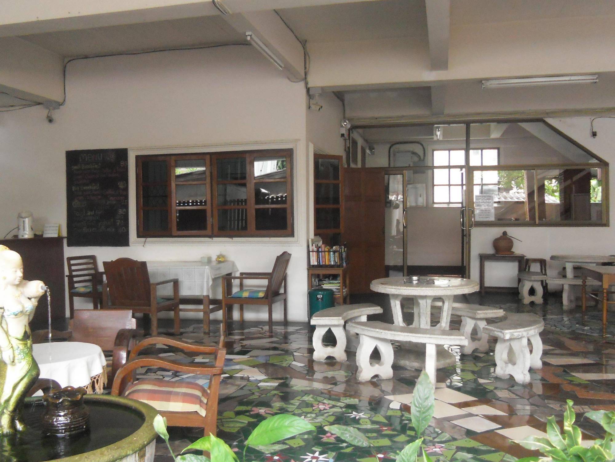 Ban Wiang Guest House Τσιάνγκ Μάι Εξωτερικό φωτογραφία